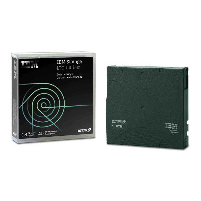 IBM Media Tape LTO-9 IBM Media Tape LTO-9